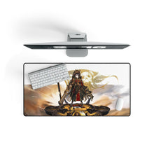Load image into Gallery viewer, Anime Girl Mouse Pad (Desk Mat) On Desk