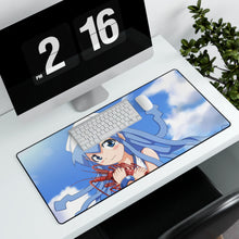 Load image into Gallery viewer, Squid Girl Mouse Pad (Desk Mat)