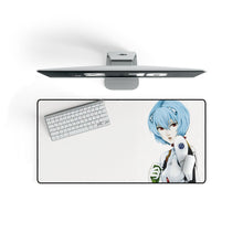 Load image into Gallery viewer, Anime Neon Genesis Evangelion Mouse Pad (Desk Mat) On Desk