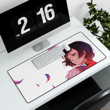 Load image into Gallery viewer, Big Fish & Begonia Mouse Pad (Desk Mat)