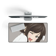 Load image into Gallery viewer, Why the hell are you here, Teacher!? Mouse Pad (Desk Mat)