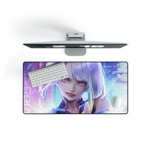 Load image into Gallery viewer, Lucy - Cyberpunk: Edgerunners Mouse Pad (Desk Mat)
