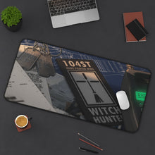 Load image into Gallery viewer, Anime Original Mouse Pad (Desk Mat) On Desk