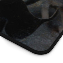 Load image into Gallery viewer, Black Rock Shooter Mato Kuroi Mouse Pad (Desk Mat) Hemmed Edge