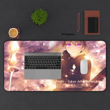 Load image into Gallery viewer, Fate/stay Night Movie: Heaven's Feel Mouse Pad (Desk Mat) With Laptop