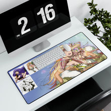 Load image into Gallery viewer, Macross Mouse Pad (Desk Mat) With Laptop