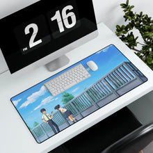 Load image into Gallery viewer, Your Name. Mouse Pad (Desk Mat)