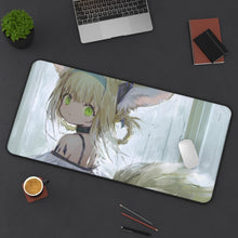 Load image into Gallery viewer, Anime Original Mouse Pad (Desk Mat) On Desk