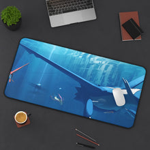Load image into Gallery viewer, Anime Pokémon Mouse Pad (Desk Mat) On Desk