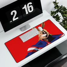 Load image into Gallery viewer, My Hero Academia Mouse Pad (Desk Mat) With Laptop