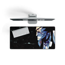 Load image into Gallery viewer, Kenpachi Zaraki (Bleach) Mouse Pad (Desk Mat) On Desk