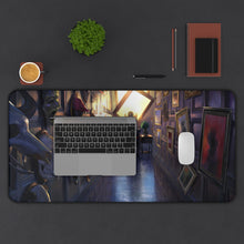 Load image into Gallery viewer, Anime Original Mouse Pad (Desk Mat) With Laptop
