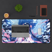 Load image into Gallery viewer, Anime Original Mouse Pad (Desk Mat) With Laptop