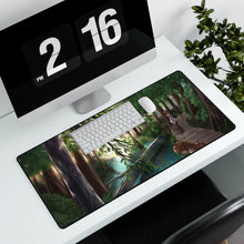 Load image into Gallery viewer, Anime Original Mouse Pad (Desk Mat) With Laptop