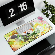 Load image into Gallery viewer, Yotsuba Nakano Mouse Pad (Desk Mat)