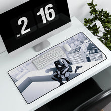 Load image into Gallery viewer, Anime Original Mouse Pad (Desk Mat) With Laptop