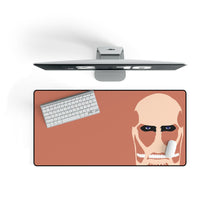 Load image into Gallery viewer, Anime Attack On Titan Mouse Pad (Desk Mat)