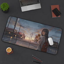 Load image into Gallery viewer, Anime Original Mouse Pad (Desk Mat) On Desk
