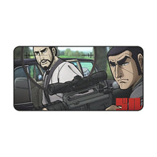 Load image into Gallery viewer, Anime Golgo 13 Mouse Pad (Desk Mat)