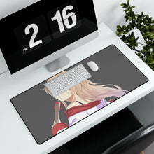 Load image into Gallery viewer, Anime Original Mouse Pad (Desk Mat) With Laptop
