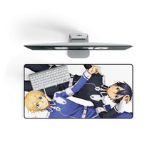 Load image into Gallery viewer, Sword Art Online: Alicization Mouse Pad (Desk Mat)