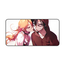 Load image into Gallery viewer, Angels Of Death Rachel Gardner Mouse Pad (Desk Mat)