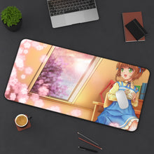 Load image into Gallery viewer, Cardcaptor Sakura Sakura Kinomoto Mouse Pad (Desk Mat) On Desk