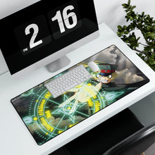 Load image into Gallery viewer, Youjo Senki Mouse Pad (Desk Mat)
