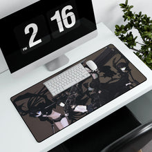 Load image into Gallery viewer, Black Rock Shooter Mouse Pad (Desk Mat)