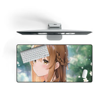 Load image into Gallery viewer, Sword Art Online Mouse Pad (Desk Mat)