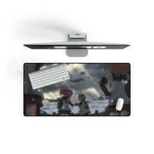 Load image into Gallery viewer, Yuru Yuri Mouse Pad (Desk Mat)