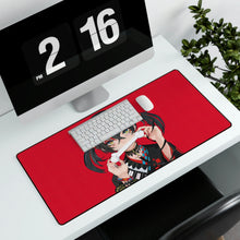 Load image into Gallery viewer, Girl Mouse Pad (Desk Mat)