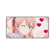 Load image into Gallery viewer, Erika Amano Mouse Pad (Desk Mat)