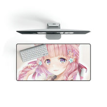 Load image into Gallery viewer, Hakui Koyori Mouse Pad (Desk Mat)