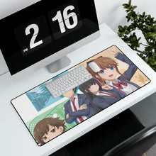 Load image into Gallery viewer, My Stepmom's Daughter Is My Ex Mouse Pad (Desk Mat) With Laptop