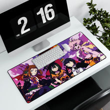 Load image into Gallery viewer, My Hero Academia Tsuyu Asui Mouse Pad (Desk Mat) With Laptop