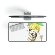 Load image into Gallery viewer, Rokudenashi Majutsu Koushi to Akashic Records Mouse Pad (Desk Mat)
