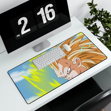 Load image into Gallery viewer, Anime Dragon Ball Z Mouse Pad (Desk Mat) With Laptop