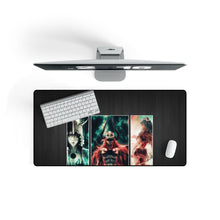 Load image into Gallery viewer, Anime Bleach Mouse Pad (Desk Mat)
