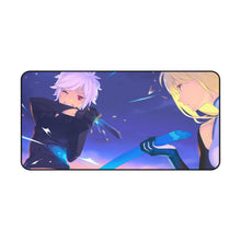 Load image into Gallery viewer, Bell Vs Aiz Mouse Pad (Desk Mat)