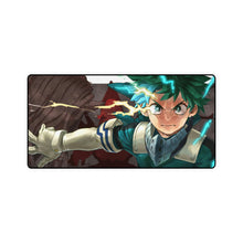 Load image into Gallery viewer, Midoriya MHA My Hero Academia Mouse Pad (Desk Mat)