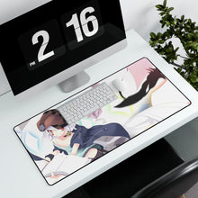 Load image into Gallery viewer, No Game No Life Mouse Pad (Desk Mat) With Laptop