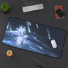 Load image into Gallery viewer, Anime Night Mouse Pad (Desk Mat) On Desk