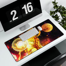 Load image into Gallery viewer, Anime Naruto Mouse Pad (Desk Mat) With Laptop