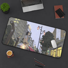 Load image into Gallery viewer, Anime Original Mouse Pad (Desk Mat) On Desk