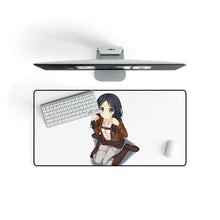 Load image into Gallery viewer, Anime Girl Mouse Pad (Desk Mat)