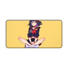Load image into Gallery viewer, Kill La Kill Mouse Pad (Desk Mat)