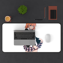 Load image into Gallery viewer, My Teen Romantic Comedy SNAFU Mouse Pad (Desk Mat) With Laptop