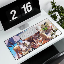 Load image into Gallery viewer, Anime Kantai Collection Mouse Pad (Desk Mat) With Laptop