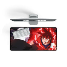 Load image into Gallery viewer, Dragon Ball Super Mouse Pad (Desk Mat) On Desk